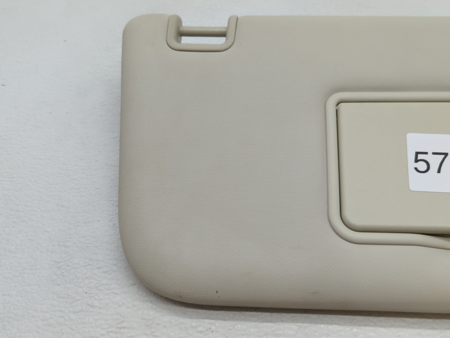 2013-2019 Ford Escape Sun Visor Shade Replacement Passenger Right Mirror Fits Fits 2013 2014 2015 2016 2017 2018 2019 OEM Us