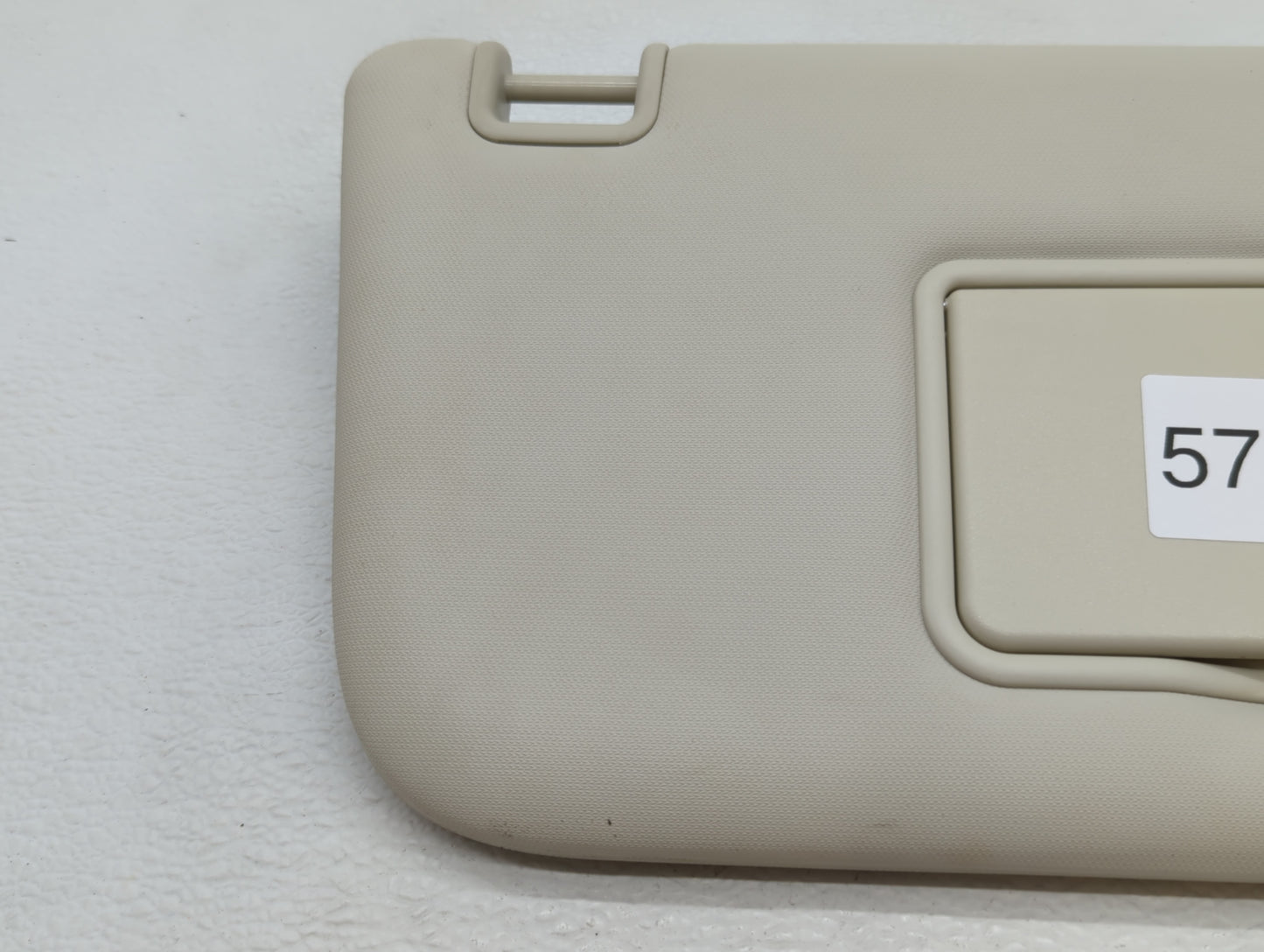 2013-2019 Ford Escape Sun Visor Shade Replacement Passenger Right Mirror Fits Fits 2013 2014 2015 2016 2017 2018 2019 OEM Us