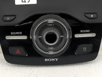 2013-2016 Ford Escape Radio AM FM Cd Player Receiver Replacement P/N:CJ5T-18K811-FD Fits Fits 2013 2014 2015 2016 OEM Used A