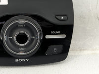 2013-2016 Ford Escape Radio AM FM Cd Player Receiver Replacement P/N:CJ5T-18K811-FD Fits Fits 2013 2014 2015 2016 OEM Used A
