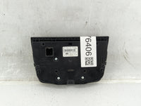 2013-2016 Ford Escape Radio AM FM Cd Player Receiver Replacement P/N:CJ5T-18K811-FD Fits Fits 2013 2014 2015 2016 OEM Used A