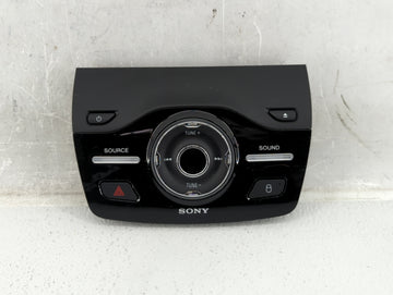 2015 Ford Escape Radio AM FM Cd Player Receiver Replacement P/N:90151-696 CJ5T-18K811-FD Fits OEM Used Auto Parts - Oemuseda