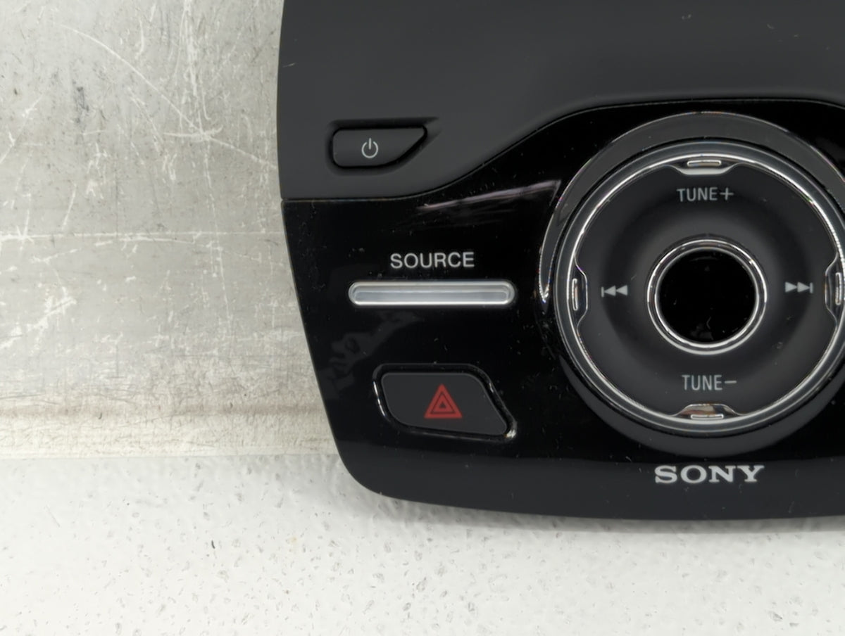 2013-2016 Ford Escape Radio AM FM Cd Player Receiver Replacement P/N:90151-696 CJ5T-18K811-FD Fits Fits 2013 2014 2015 2016 
