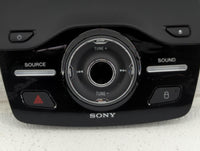 2013-2016 Ford Escape Radio AM FM Cd Player Receiver Replacement P/N:90151-696 CJ5T-18K811-FD Fits Fits 2013 2014 2015 2016 