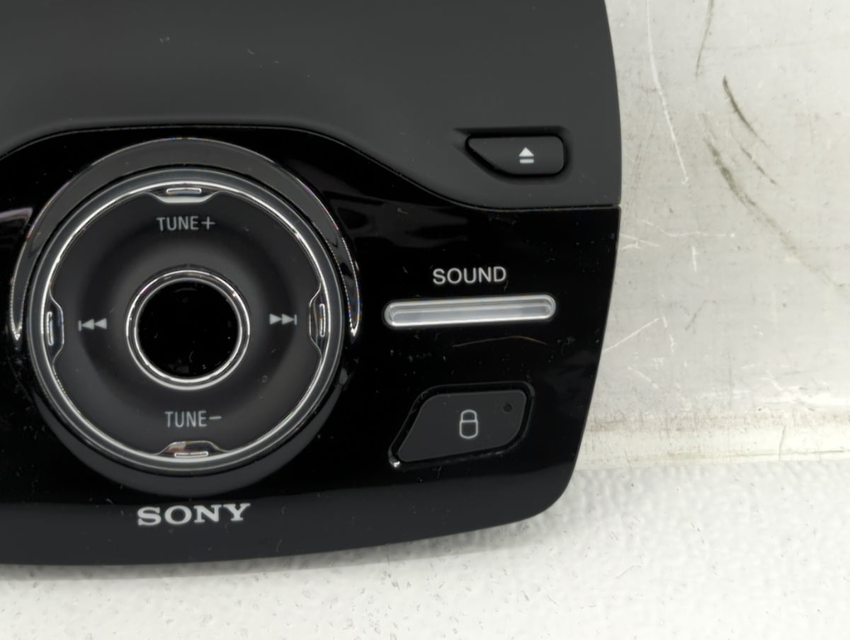 2013-2016 Ford Escape Radio AM FM Cd Player Receiver Replacement P/N:90151-696 CJ5T-18K811-FD Fits Fits 2013 2014 2015 2016 