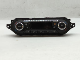 compare product 2015-2016 Ford Escape Climate Control Module Temperature AC/Heater Replacement P/N:CJ5T-18C612-BE Fits Fits 2015 2016 OEM Used Auto Parts
