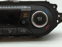 2015-2016 Ford Escape Climate Control Module Temperature AC/Heater Replacement P/N:CJ5T-18C612-BE Fits Fits 2015 2016 OEM Us