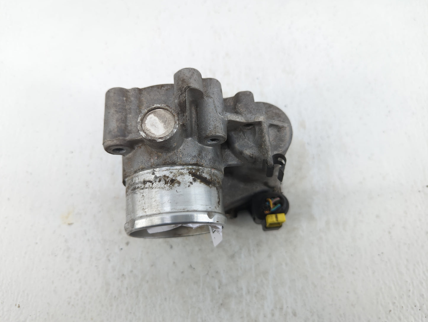 2013-2016 Ford Escape Throttle Body P/N:7S7G-9F991-CA Fits Fits 2013 2014 2015 2016 2017 2018 2019 OEM Used Auto Parts - Oem