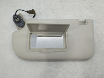 2013-2019 Ford Escape Sun Visor Shade Replacement Driver Left Mirror Fits Fits 2013 2014 2015 2016 2017 2018 2019 OEM Used A
