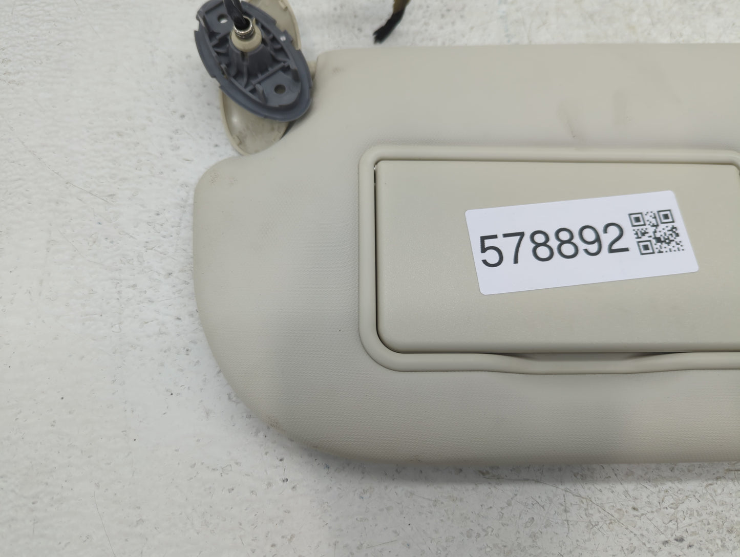 2013-2019 Ford Escape Sun Visor Shade Replacement Driver Left Mirror Fits Fits 2013 2014 2015 2016 2017 2018 2019 OEM Used A