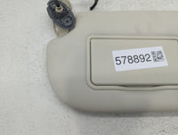 2013-2019 Ford Escape Sun Visor Shade Replacement Driver Left Mirror Fits Fits 2013 2014 2015 2016 2017 2018 2019 OEM Used A