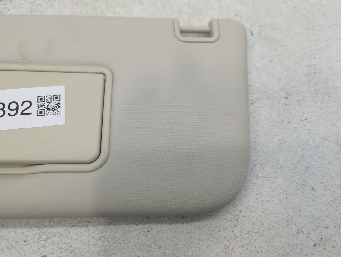 2013-2019 Ford Escape Sun Visor Shade Replacement Driver Left Mirror Fits Fits 2013 2014 2015 2016 2017 2018 2019 OEM Used A