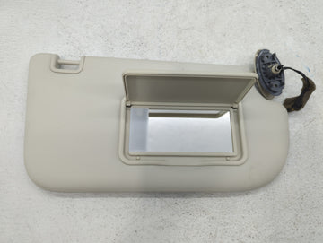 2015 Ford Escape Sun Visor Shade Replacement Passenger Right Mirror Fits OEM Used Auto Parts - Oemusedautoparts1.com