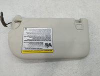 2015 Ford Escape Sun Visor Shade Replacement Passenger Right Mirror Fits OEM Used Auto Parts - Oemusedautoparts1.com
