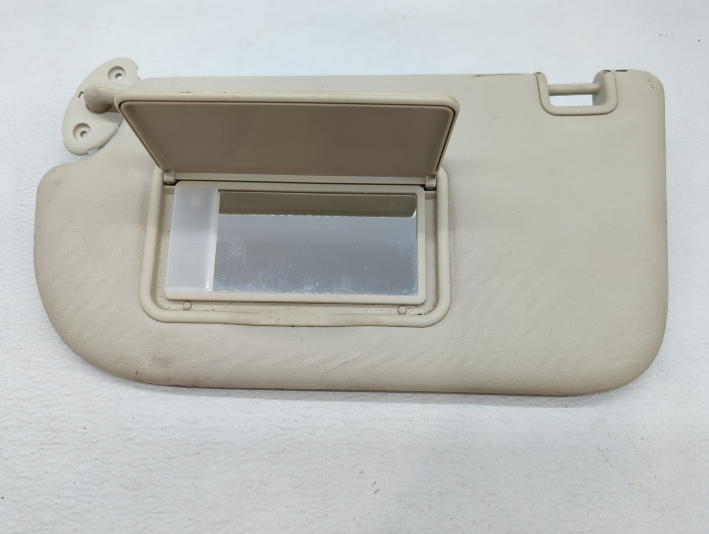 2013-2019 Ford Escape Sun Visor Shade Replacement Driver Left Mirror Fits Fits 2013 2014 2015 2016 2017 2018 2019 OEM Used A