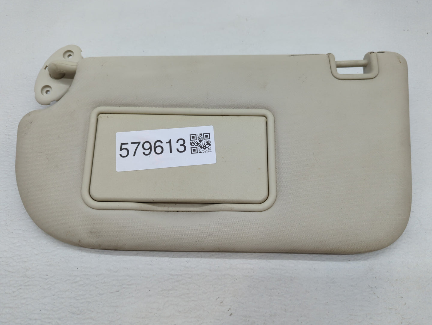 2013-2019 Ford Escape Sun Visor Shade Replacement Driver Left Mirror Fits Fits 2013 2014 2015 2016 2017 2018 2019 OEM Used A