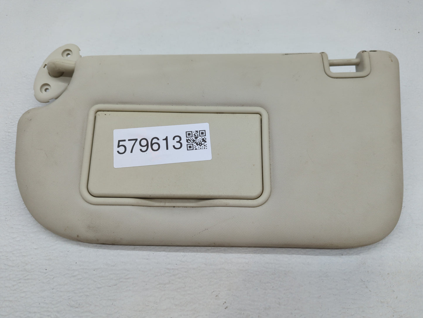 2013-2019 Ford Escape Sun Visor Shade Replacement Driver Left Mirror Fits Fits 2013 2014 2015 2016 2017 2018 2019 OEM Used A