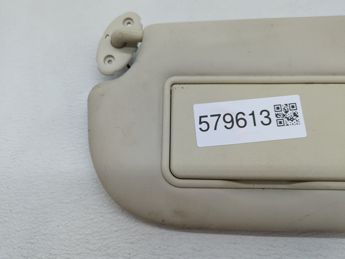 2013-2019 Ford Escape Sun Visor Shade Replacement Driver Left Mirror Fits Fits 2013 2014 2015 2016 2017 2018 2019 OEM Used A