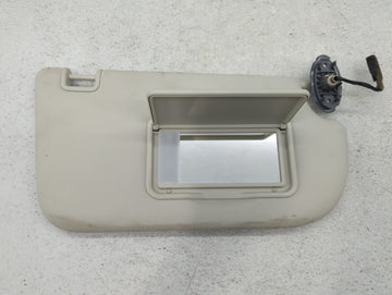 2013-2019 Ford Escape Sun Visor Shade Replacement Driver Left Mirror Fits Fits 2013 2014 2015 2016 2017 2018 2019 OEM Used A