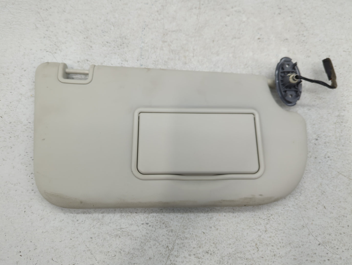 2013-2019 Ford Escape Sun Visor Shade Replacement Driver Left Mirror Fits Fits 2013 2014 2015 2016 2017 2018 2019 OEM Used A