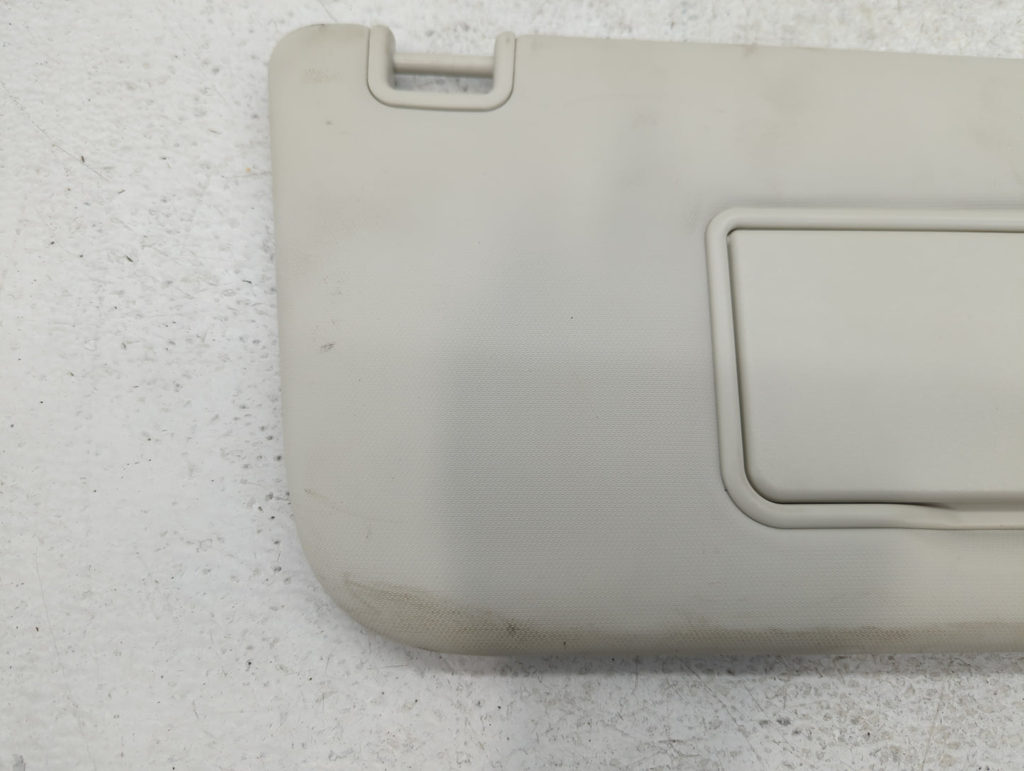 2013-2019 Ford Escape Sun Visor Shade Replacement Driver Left Mirror Fits Fits 2013 2014 2015 2016 2017 2018 2019 OEM Used A