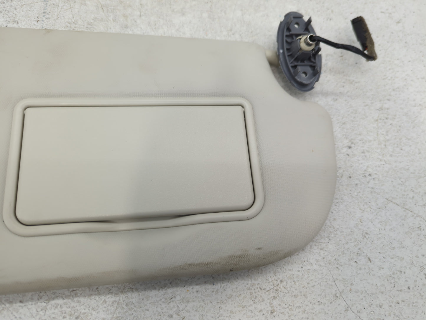 2013-2019 Ford Escape Sun Visor Shade Replacement Driver Left Mirror Fits Fits 2013 2014 2015 2016 2017 2018 2019 OEM Used A