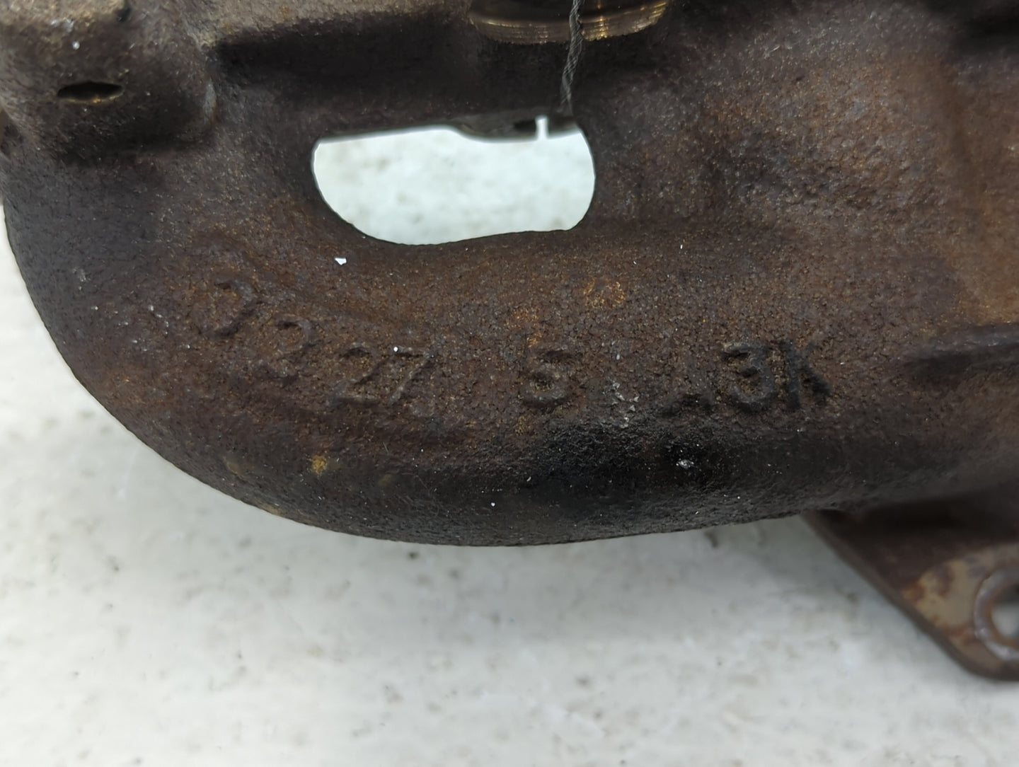 2013 Ford Escape Turbocharger Turbo Charger Super Charger Supercharger - Oemusedautoparts1.com