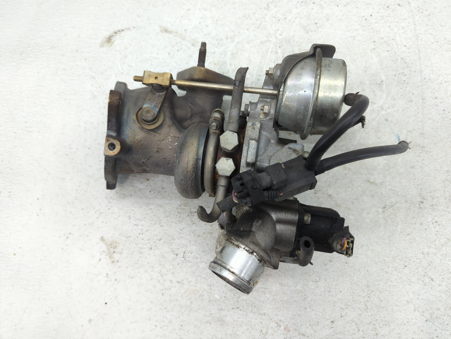 2013 Ford Escape Turbocharger Turbo Charger Super Charger Supercharger - Oemusedautoparts1.com