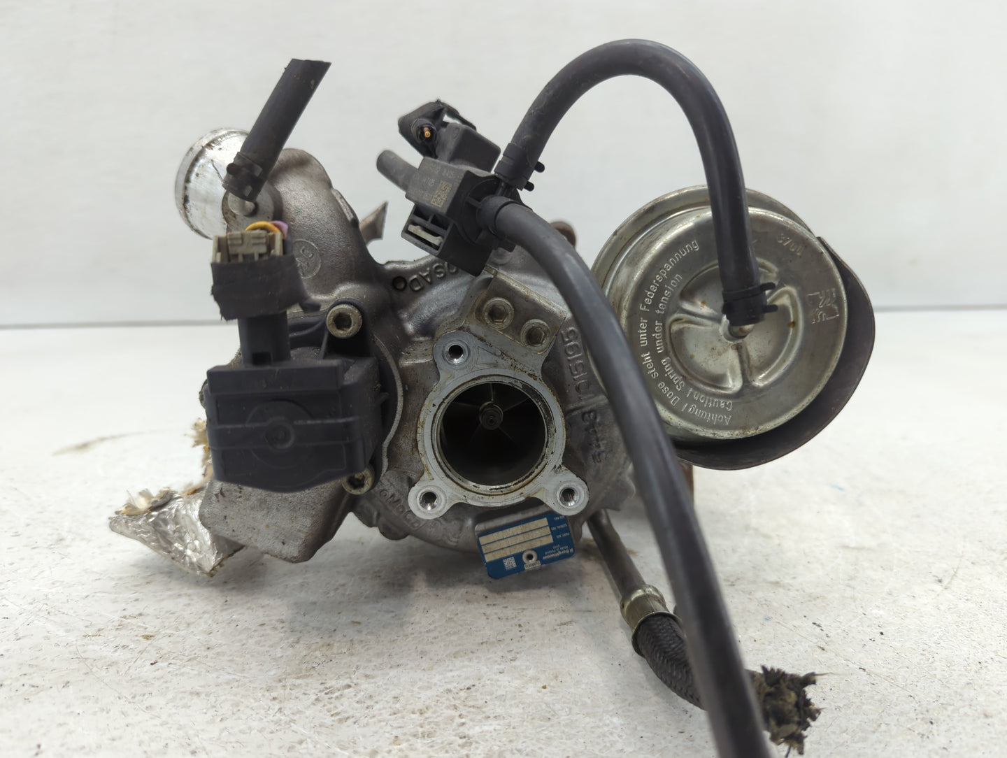 2013 Ford Escape Turbocharger Turbo Charger Super Charger Supercharger - Oemusedautoparts1.com