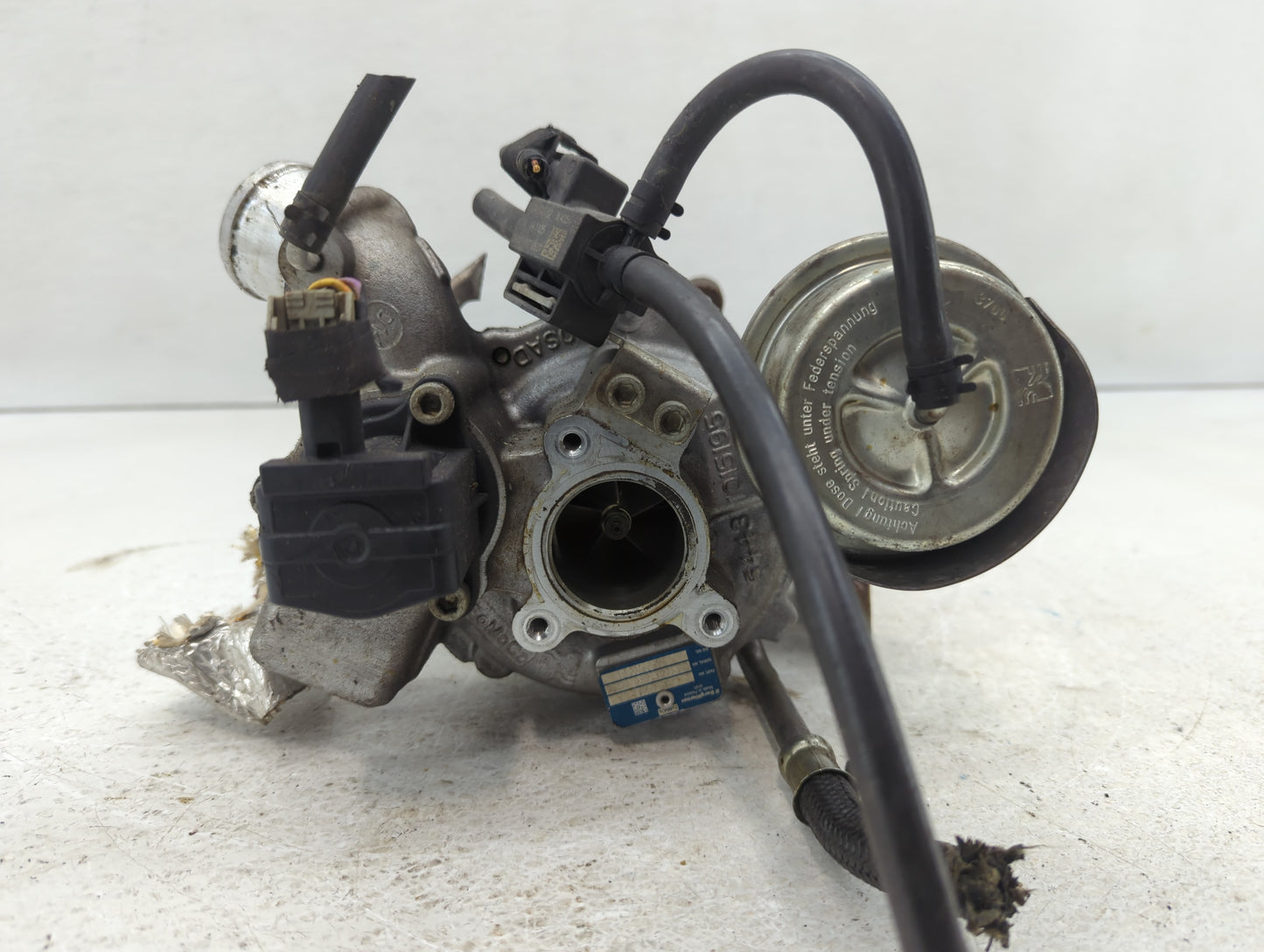 2013 Ford Escape Turbocharger Turbo Charger Super Charger Supercharger - Oemusedautoparts1.com