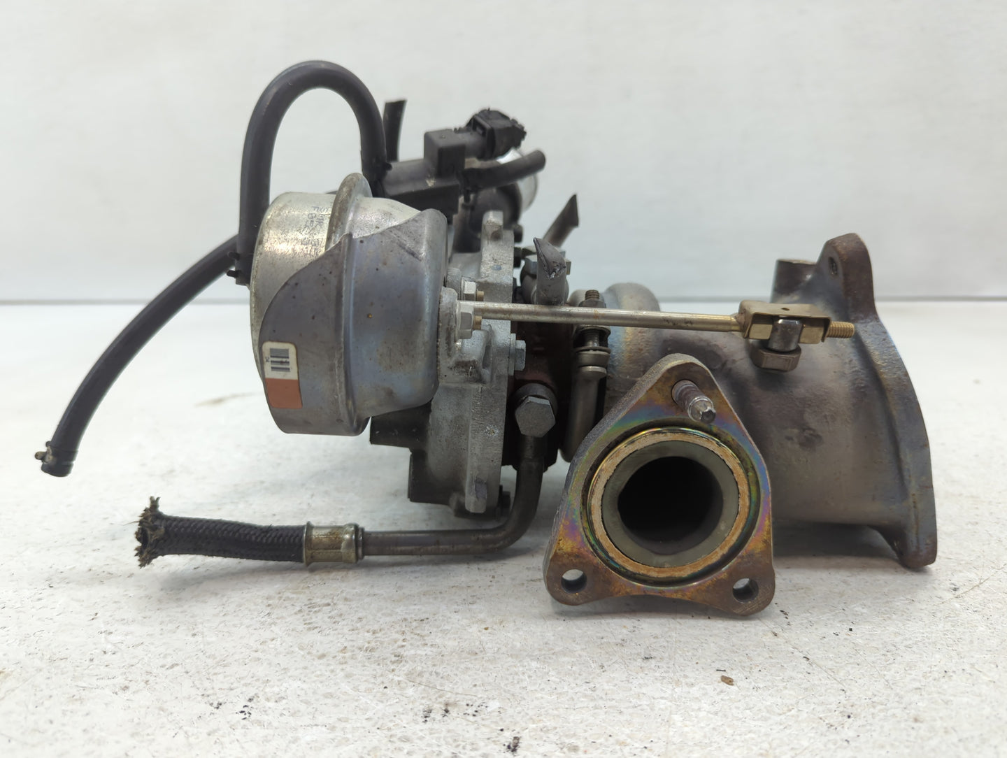 2013 Ford Escape Turbocharger Turbo Charger Super Charger Supercharger - Oemusedautoparts1.com
