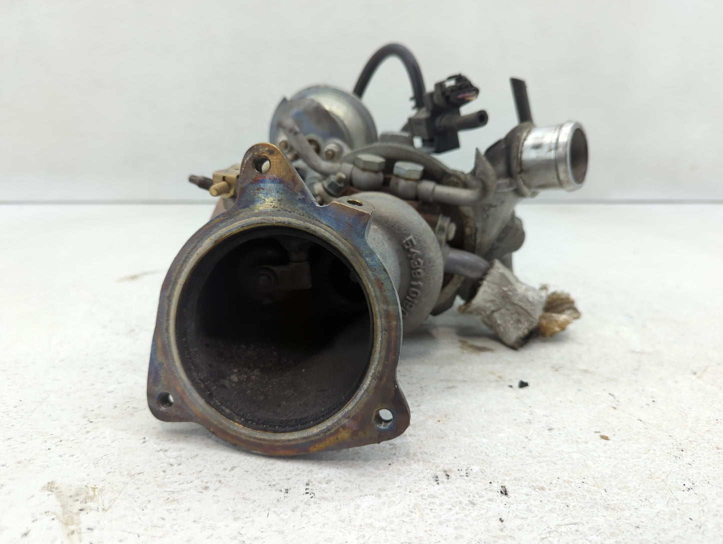 2013 Ford Escape Turbocharger Turbo Charger Super Charger Supercharger - Oemusedautoparts1.com