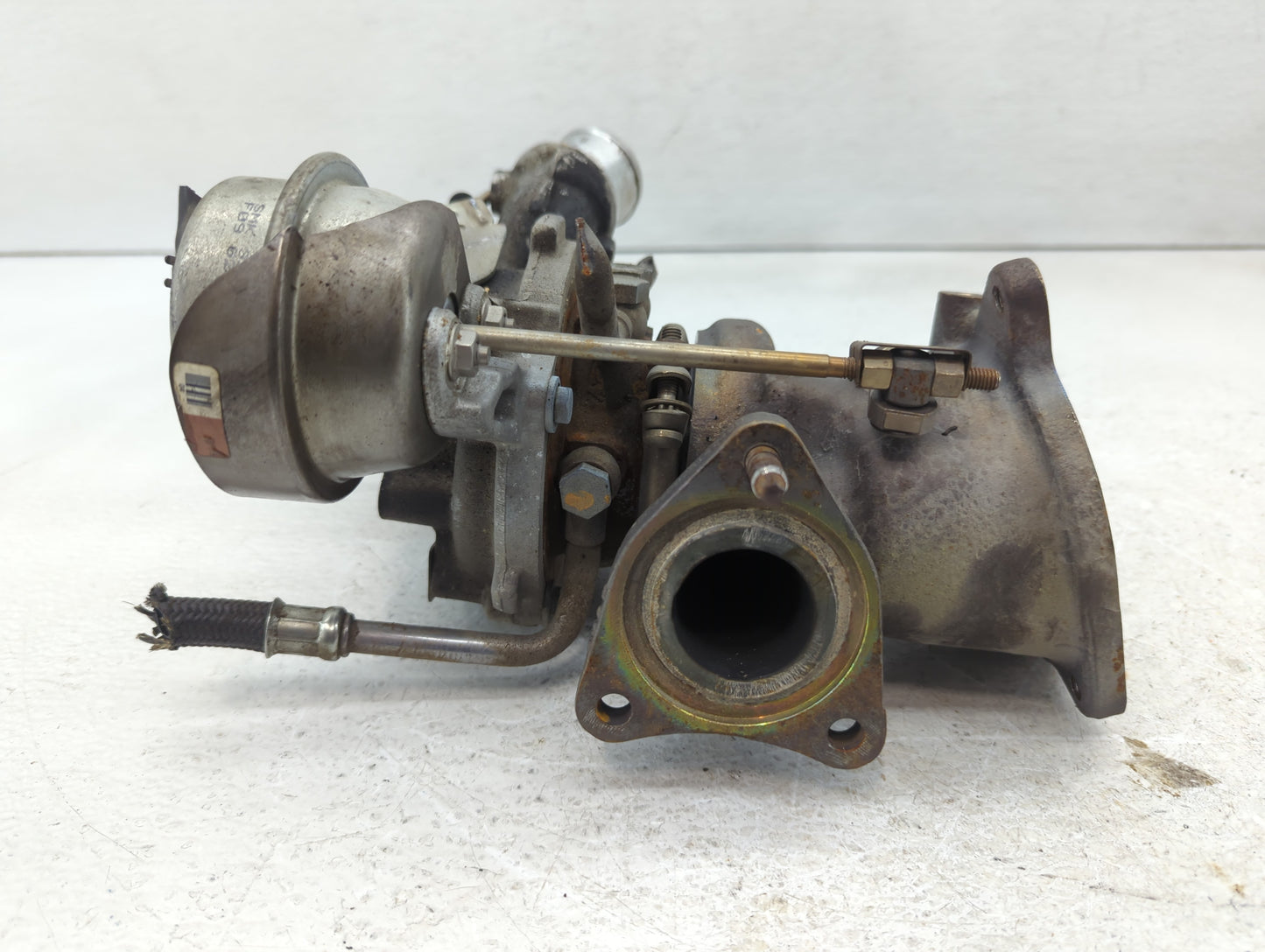 2013 Ford Escape Turbocharger Turbo Charger Super Charger Supercharger - Oemusedautoparts1.com