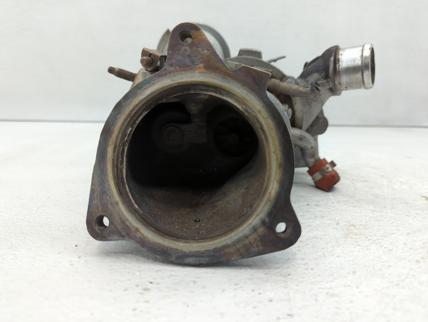 2013 Ford Escape Turbocharger Turbo Charger Super Charger Supercharger - Oemusedautoparts1.com