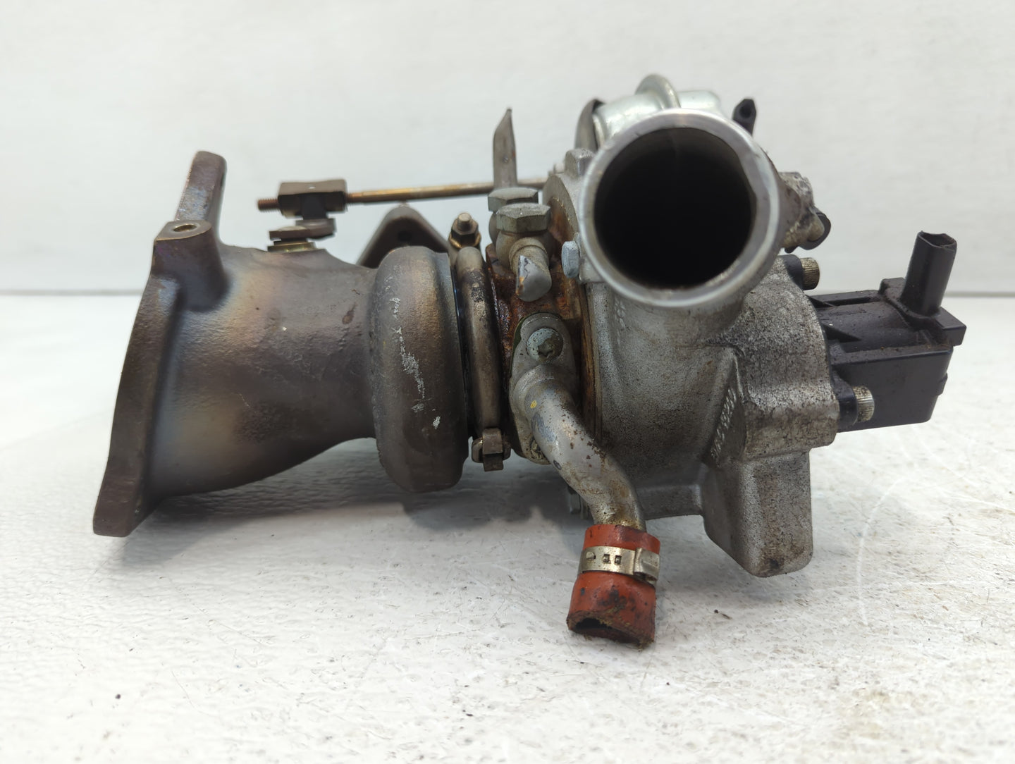 2013 Ford Escape Turbocharger Turbo Charger Super Charger Supercharger - Oemusedautoparts1.com