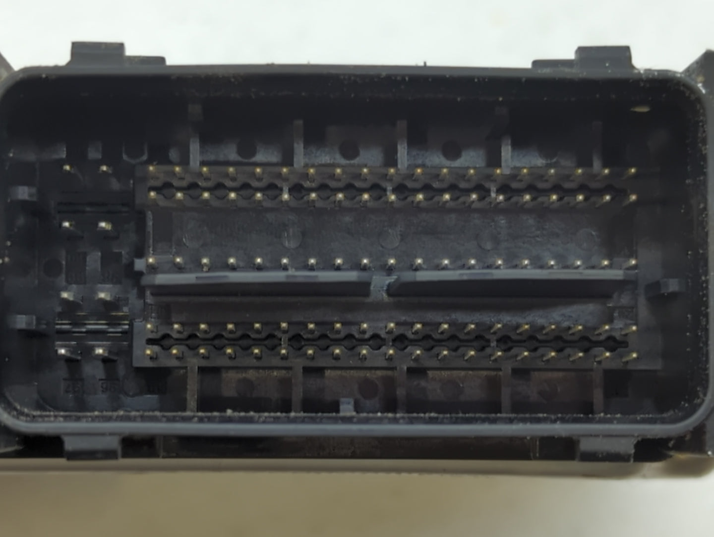 2015 Ford Escape PCM Engine Control Computer ECU ECM PCU OEM P/N:DJ5A-12A650-ABA Fits OEM Used Auto Parts - Oemusedautoparts