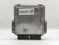 2015 Ford Escape PCM Engine Control Computer ECU ECM PCU OEM P/N:DJ5A-12A650-ABA Fits OEM Used Auto Parts - Oemusedautoparts