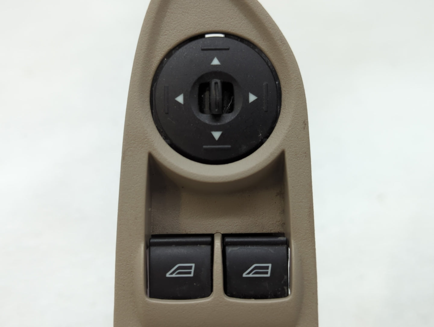 2013-2019 Ford Escape Master Power Window Switch Replacement Driver Side Left P/N:BM5T-14A132-AA Fits OEM Used Auto Parts - 