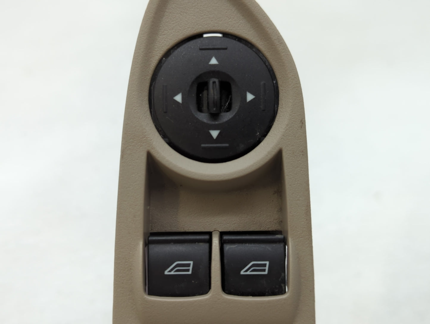 2013-2019 Ford Escape Master Power Window Switch Replacement Driver Side Left P/N:BM5T-14A132-AA Fits OEM Used Auto Parts - 