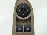 2013-2019 Ford Escape Master Power Window Switch Replacement Driver Side Left P/N:BM5T-14A132-AA Fits OEM Used Auto Parts - 