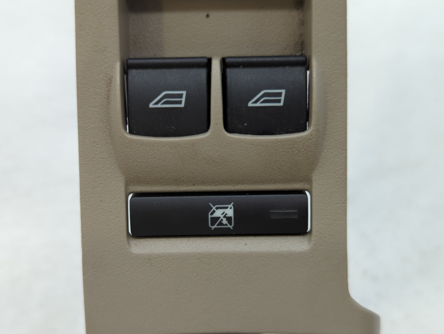 2013-2019 Ford Escape Master Power Window Switch Replacement Driver Side Left P/N:BM5T-14A132-AA Fits OEM Used Auto Parts - 