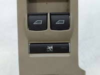 2013-2019 Ford Escape Master Power Window Switch Replacement Driver Side Left P/N:BM5T-14A132-AA Fits OEM Used Auto Parts - 