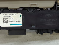 2013-2019 Ford Escape Master Power Window Switch Replacement Driver Side Left P/N:BM5T-14A132-AA Fits OEM Used Auto Parts - 