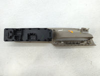2013-2019 Ford Escape Master Power Window Switch Replacement Driver Side Left P/N:BM5T-14A132-AA Fits OEM Used Auto Parts - 