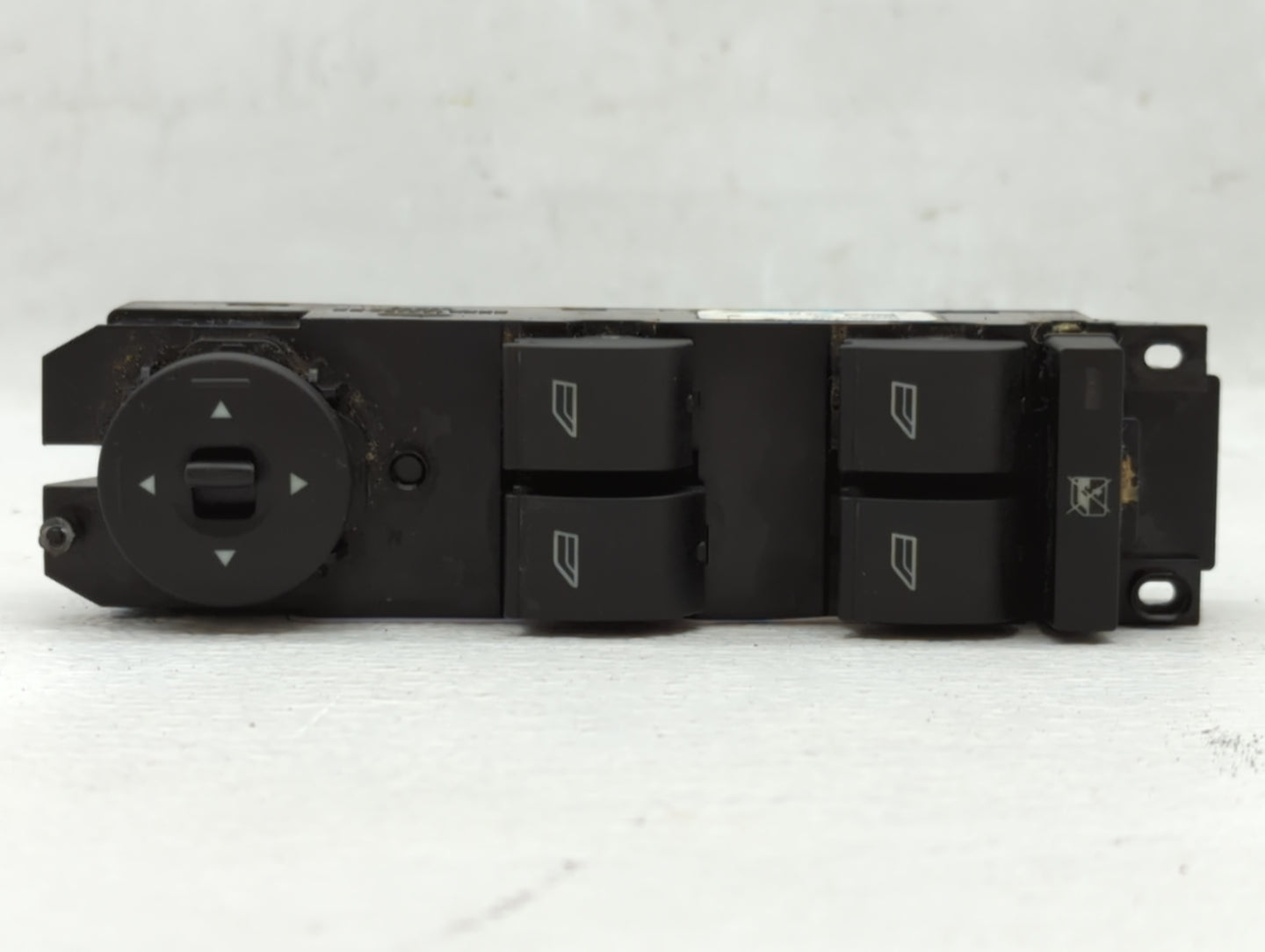 2013-2019 Ford Escape Master Power Window Switch Replacement Driver Side Left P/N:BM5T-14A132-AA Fits OEM Used Auto Parts - 