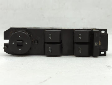 2013-2019 Ford Escape Master Power Window Switch Replacement Driver Side Left P/N:BM5T-14A132-AA Fits OEM Used Auto Parts - 