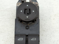 2013-2019 Ford Escape Master Power Window Switch Replacement Driver Side Left P/N:BM5T-14A132-AA Fits OEM Used Auto Parts - 
