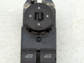 2013-2019 Ford Escape Master Power Window Switch Replacement Driver Side Left P/N:BM5T-14A132-AA Fits OEM Used Auto Parts