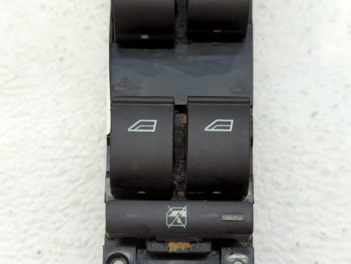 2013-2019 Ford Escape Master Power Window Switch Replacement Driver Side Left P/N:BM5T-14A132-AA Fits OEM Used Auto Parts - 