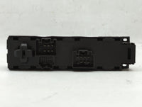 2013-2019 Ford Escape Master Power Window Switch Replacement Driver Side Left P/N:BM5T-14A132-AA Fits OEM Used Auto Parts - 